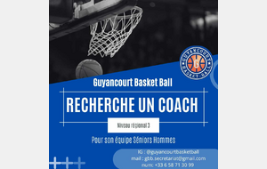 Recherche Coachs