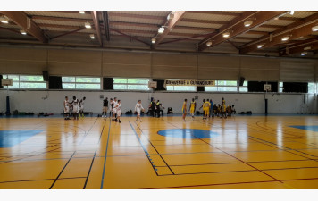 Dernier Match pour les jeunes