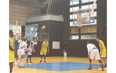 Premier Match de la saison