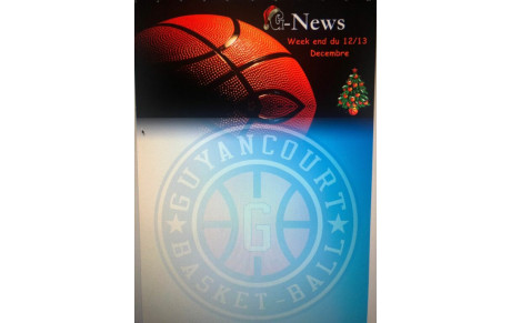 Résultats Week end du 11 et 12 décembre